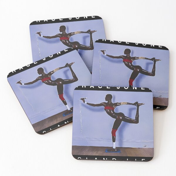 Artikelvorschau, Grace Jones Island Life entworfen und verkauft von KennethCarlin.