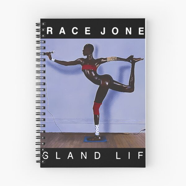 Item preview, Grace Jones Island Life designed and sold by KennethCarlin.