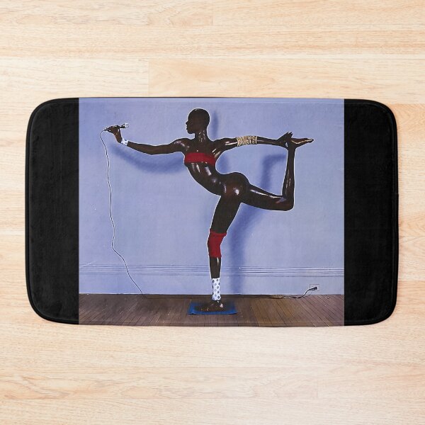 Item preview, Grace Jones Island Life designed and sold by KennethCarlin.