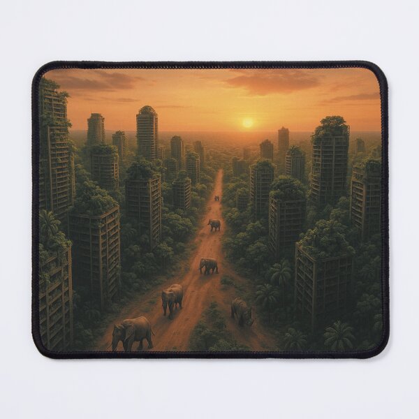 Item preview, Jungle City designed and sold by VIVO-arch.