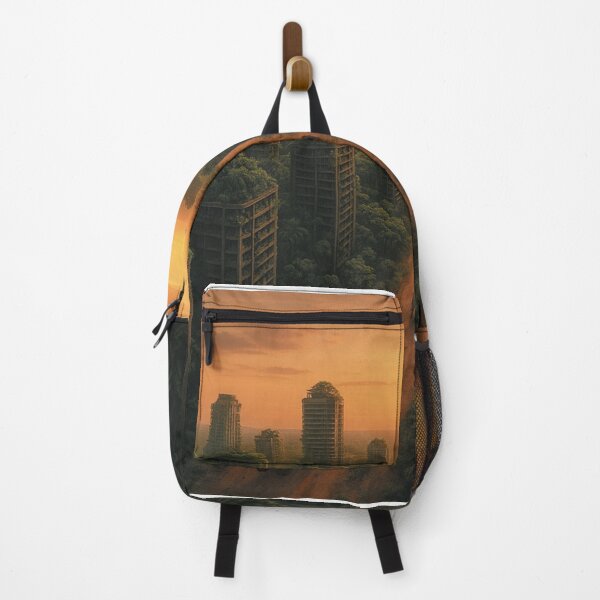 Item preview, Jungle City designed and sold by VIVO-arch.