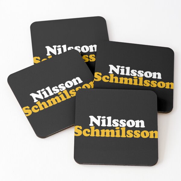 Item preview, Nilsson Schmilsson designed and sold by KennethCarlin.