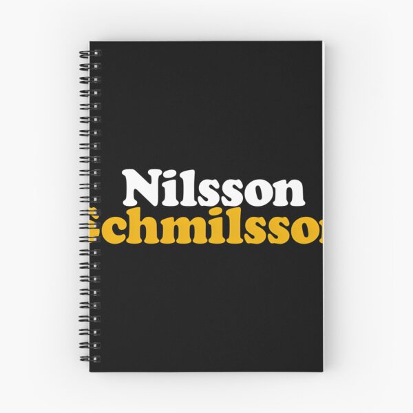 Item preview, Nilsson Schmilsson designed and sold by KennethCarlin.