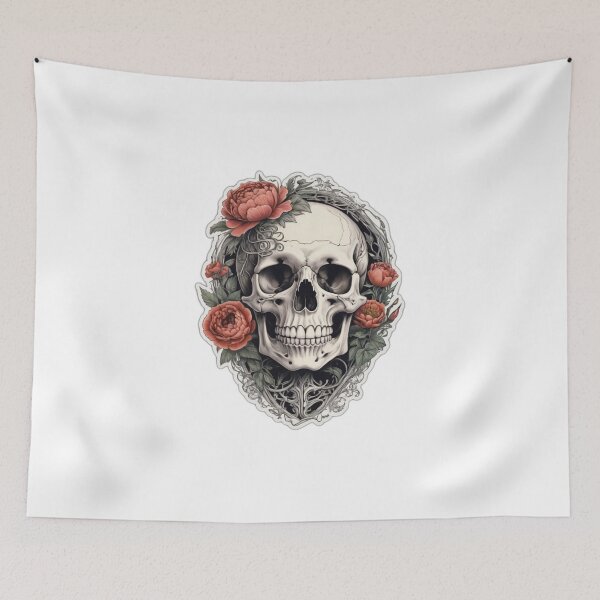Item preview, Bones and Botany designed and sold by The Collection.