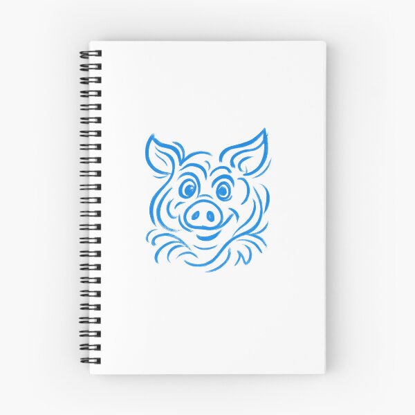 Item preview, Piggy designed and sold by WrigleyRose.