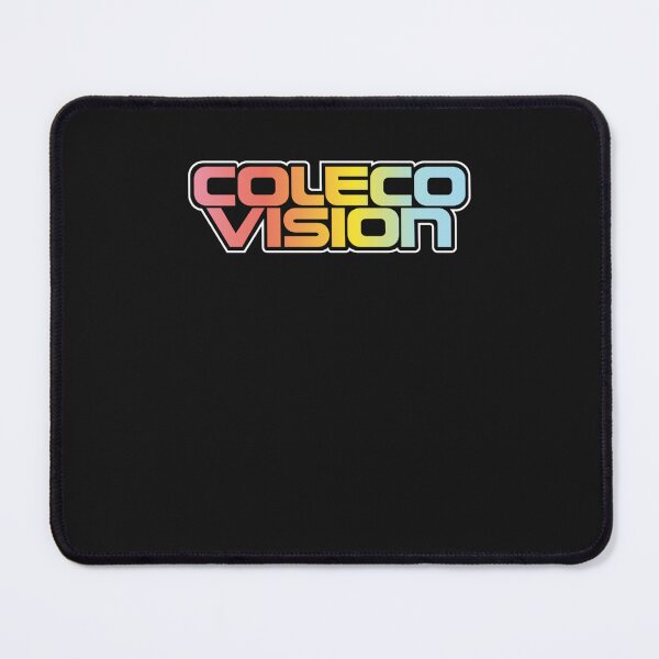 Item preview, Retro Coleco Vision logo designed and sold by UllrichWeldon.