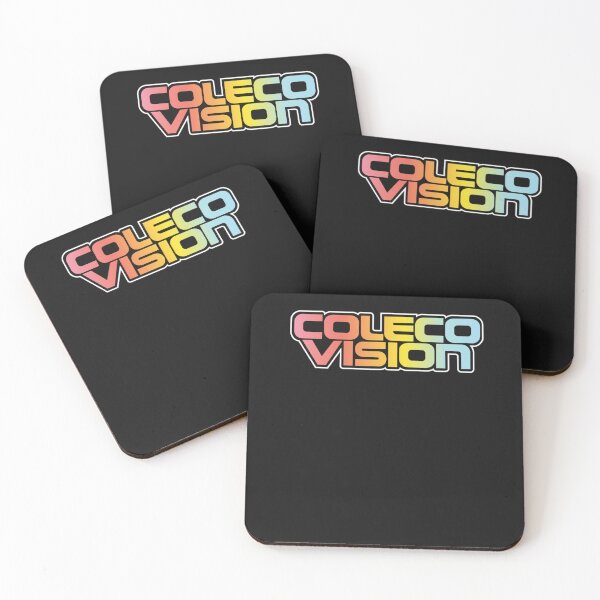 Item preview, Retro Coleco Vision logo designed and sold by UllrichWeldon.