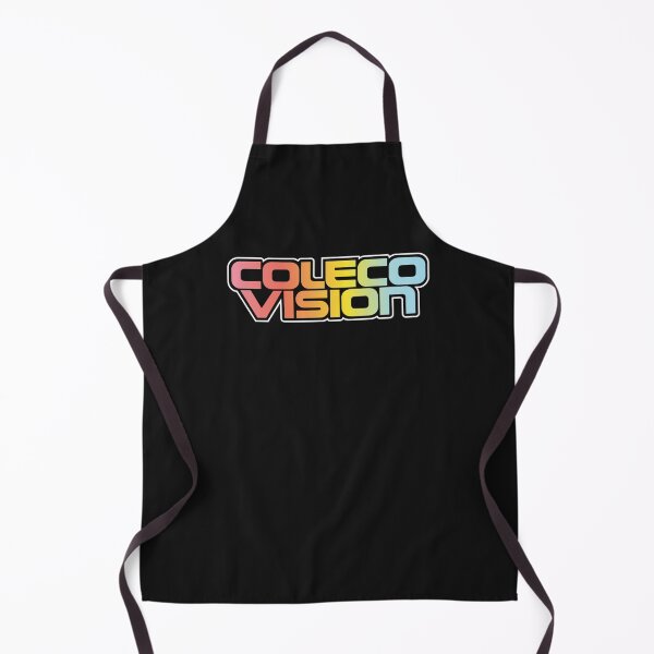 Item preview, Retro Coleco Vision logo designed and sold by UllrichWeldon.