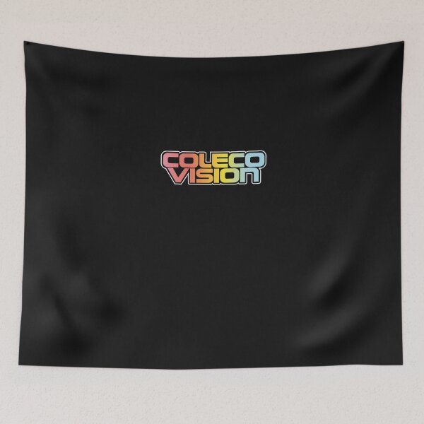 Item preview, Retro Coleco Vision logo designed and sold by UllrichWeldon.