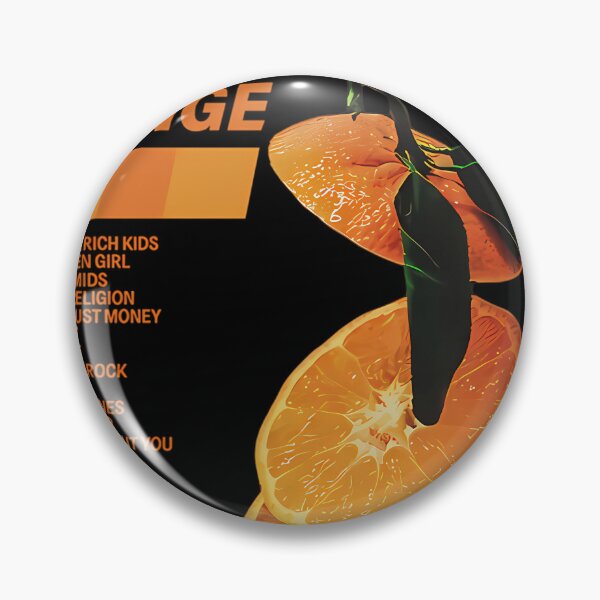 Item preview, Channel Orange Frank Ocean designed and sold by KennethCarlin.