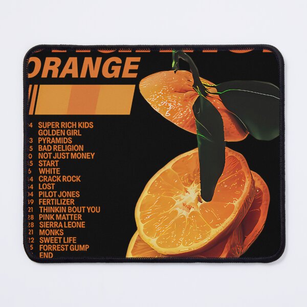 Item preview, Channel Orange Frank Ocean designed and sold by KennethCarlin.
