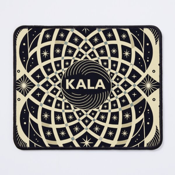 Item preview, KALA Celestial Mandala – Sacred Geometry Cosmic Design designed and sold by reeccou.