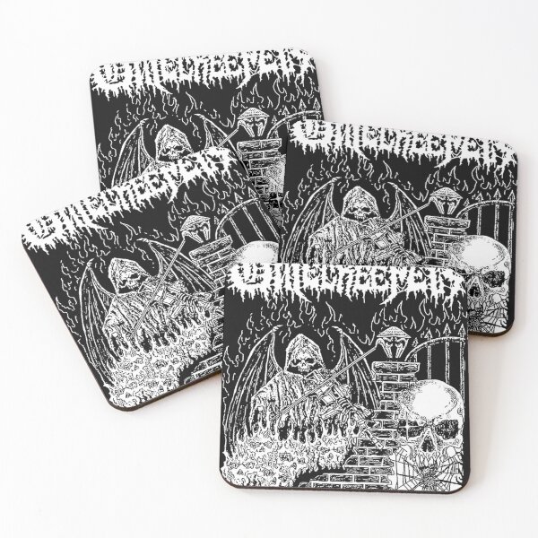 Item preview,  Gatecreeper Grin Of The Reaper designed and sold by JULIEBRIEN.