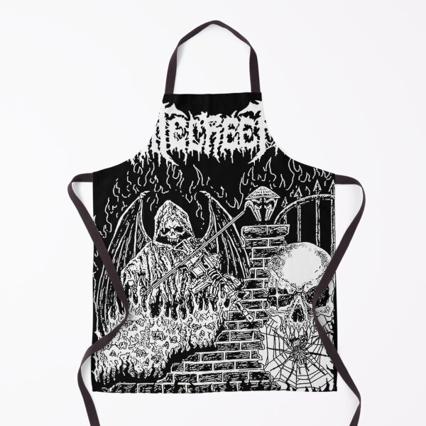 Item preview, Gatecreeper Grin Of The Reaper designed and sold by JULIEBRIEN.