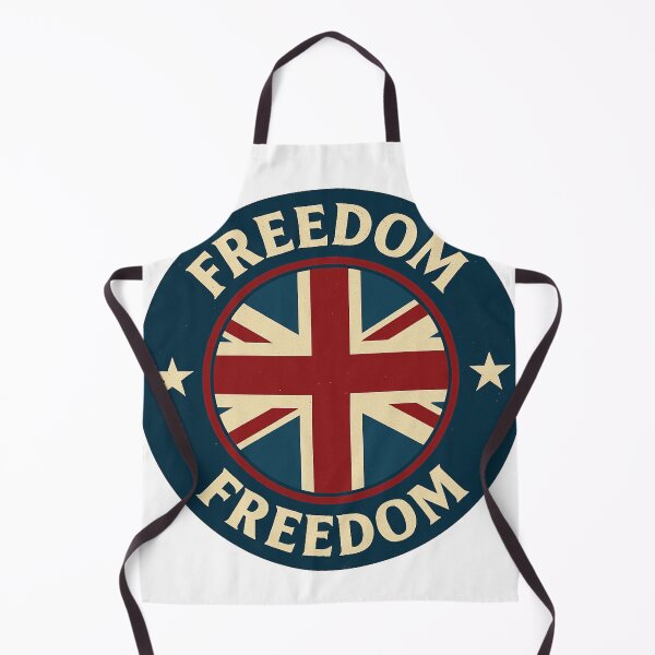 Item preview, Make Britain Great Again Emblem – British Liberty Vintage Sticker designed and sold by Collins Design.