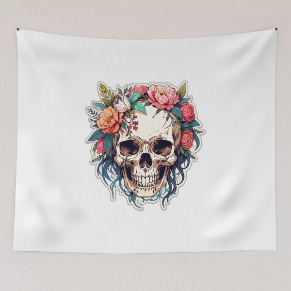 Item preview, Bones and Botany designed and sold by The Collection.