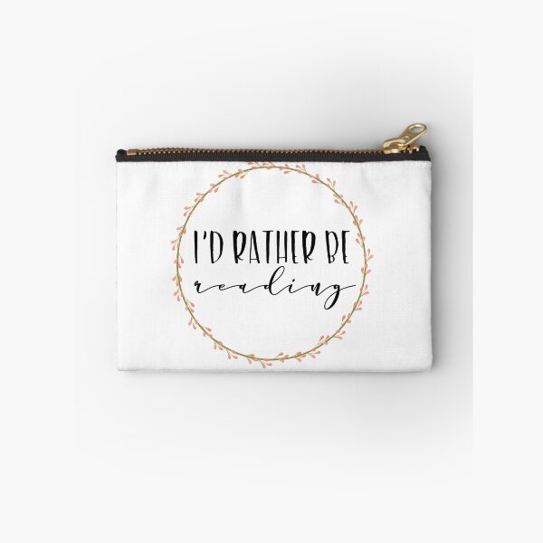 Item preview, Rather be reading designed and sold by lovinbooksworld.