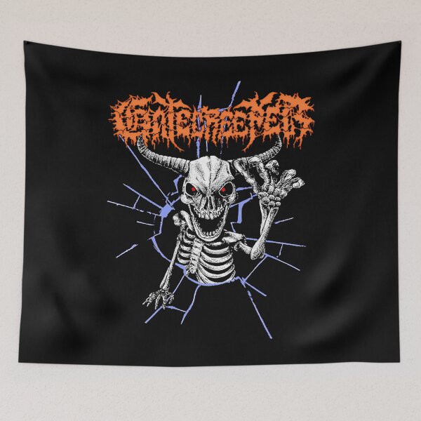 Item preview,  Gatecreeper Masterpiece Of Chaos designed and sold by JULIEBRIEN.
