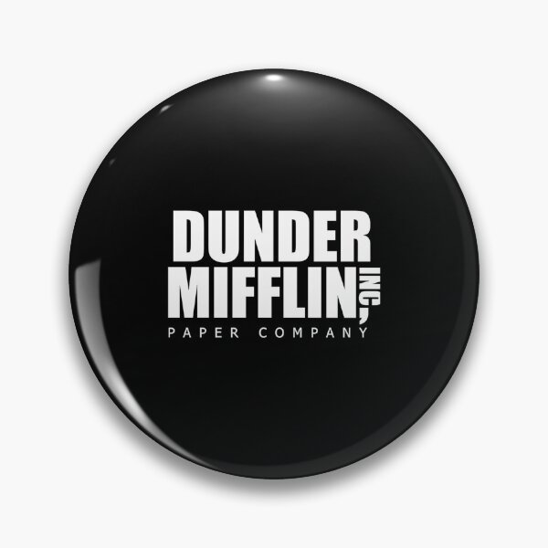 Item preview, Dunder Mifflin designed and sold by WOODWARD BERTRAND.