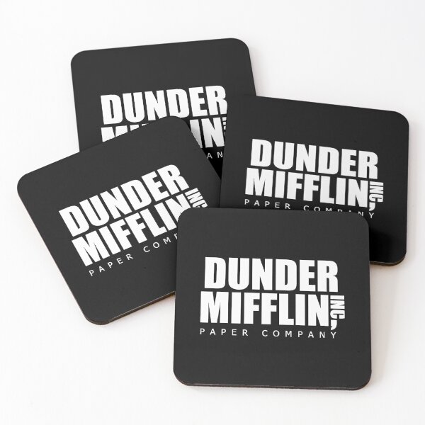 Item preview, Dunder Mifflin designed and sold by WOODWARD BERTRAND.