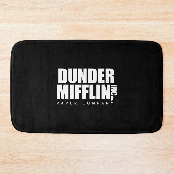 Item preview, Dunder Mifflin designed and sold by WOODWARD BERTRAND.