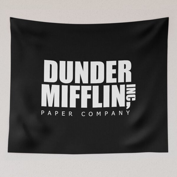 Item preview, Dunder Mifflin designed and sold by WOODWARD BERTRAND.
