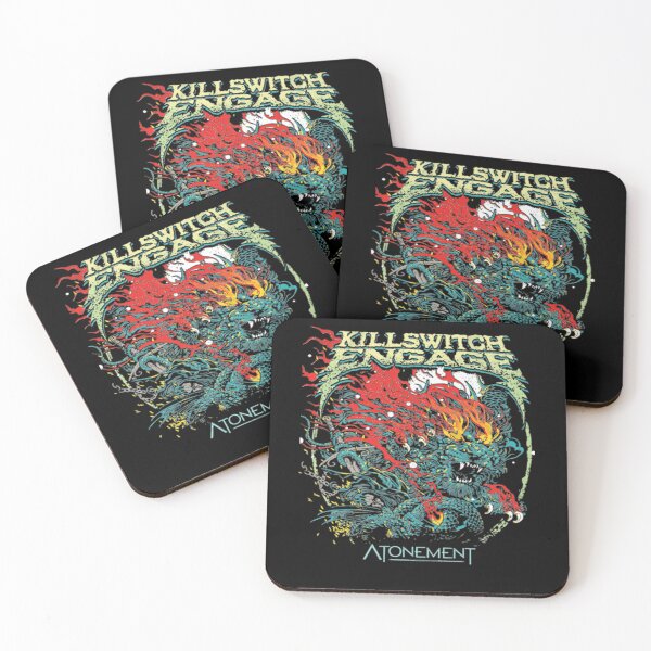 Item preview, Killswitch Engage  designed and sold by holbenjnluck.