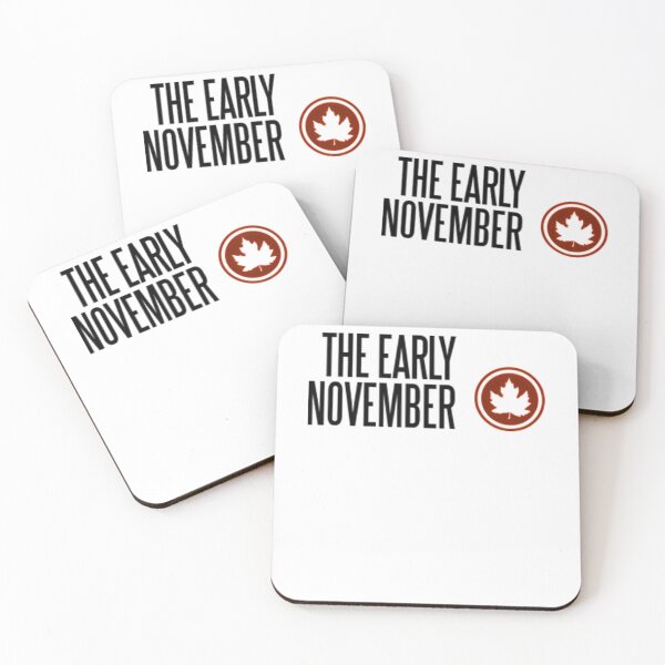 Item preview, The Ea.rly Nove.mber designed and sold by PeterkinOlguin.