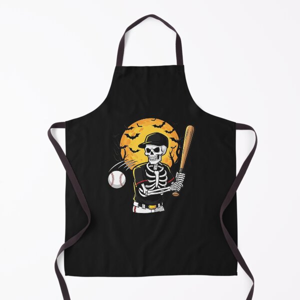 Item preview, Baseball Skeleton Halloween designed and sold by diyoor.