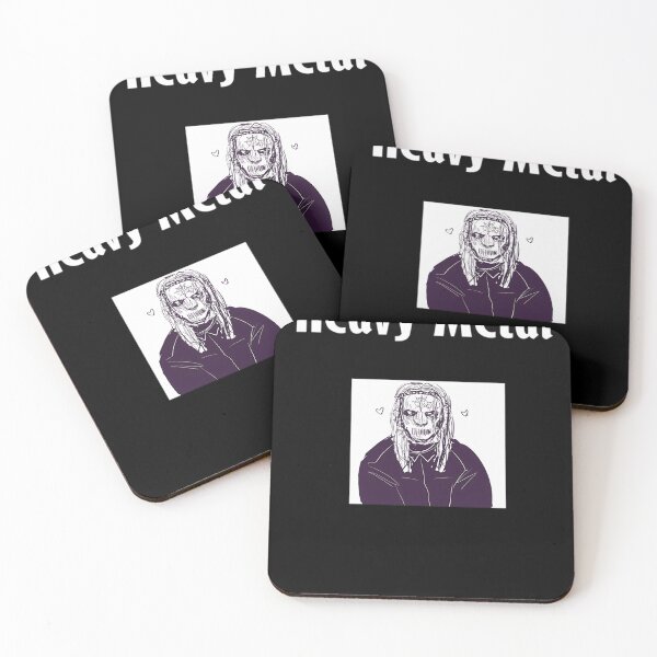 Item preview, Heavy Metal  Metal Music Quotes designed and sold by Rosemariebre.