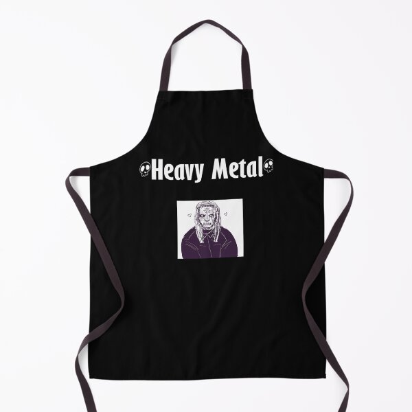 Item preview, Heavy Metal Metal Music Quotes designed and sold by Rosemariebre.