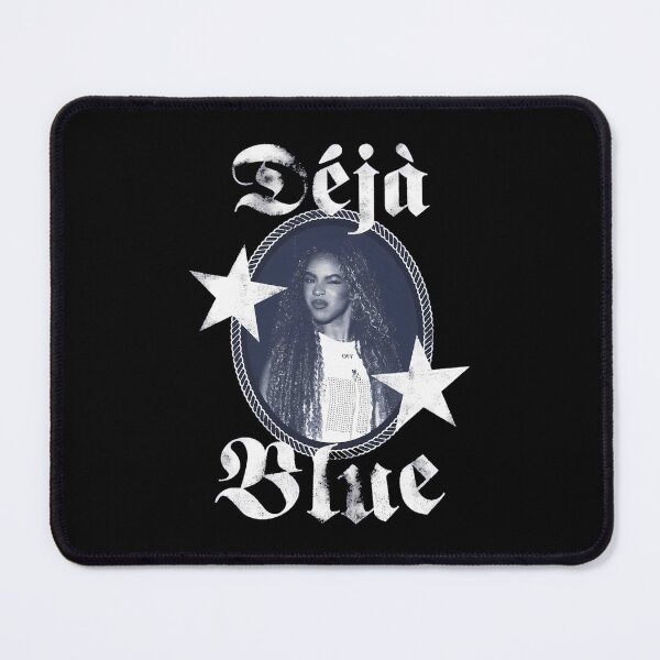 Item preview, Beyonce Deja Vu Deja Blue Cowboy Carter Tour designed and sold by WOODWARD BERTRAND.