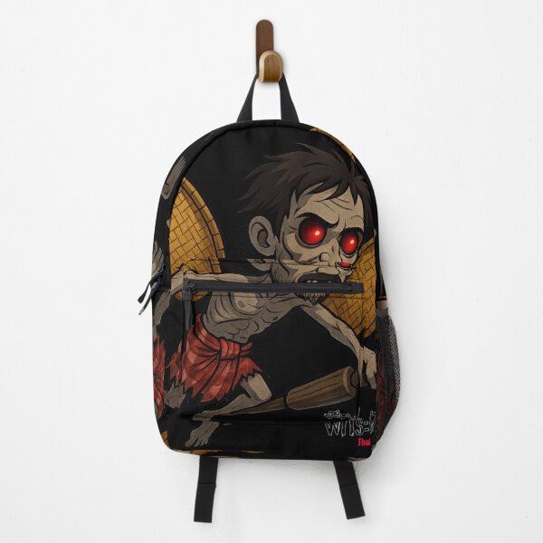 Item preview, Phi Krahang (ผีกระหัง) - Thai Ghost Collection designed and sold by AlapodShop.