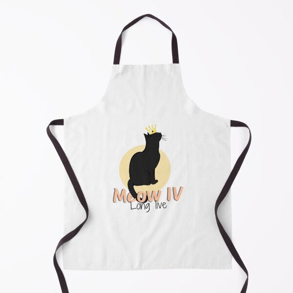 Item preview, Meow IV – Long Live the Cat King designed and sold by AysunSyf.