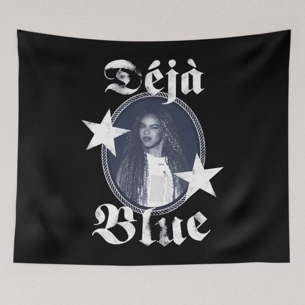 Item preview, Beyonce Deja Vu Deja Blue Cowboy Carter Tour designed and sold by WOODWARD BERTRAND.