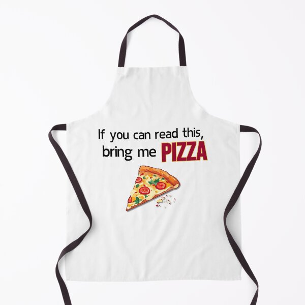 Item preview, If you can read this, bring me PIZZA designed and sold by rithattdesigns.