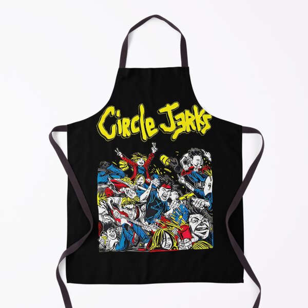 Item preview, Circle Jerks: A graphic image for people to make an assertion. This product offers expressive style for individual personality. It is offered for people who enjoy life. designed and sold by bonurasuliaj.