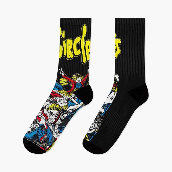 Item preview, Circle Jerks: A graphic image for people to make an assertion. This product offers expressive style for individual personality. It is offered for people who enjoy life. designed and sold by bonurasuliaj.