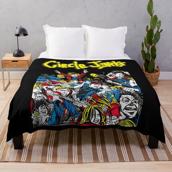 Item preview, Circle Jerks: A graphic image for people to make an assertion. This product offers expressive style for individual personality. It is offered for people who enjoy life. designed and sold by bonurasuliaj.
