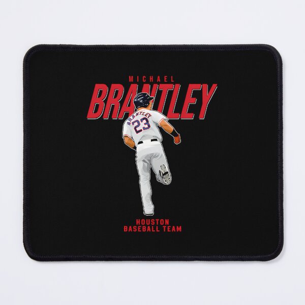 Item preview, Michael Brantley 23 Houston Baseball Team designed and sold by keatnybolho.