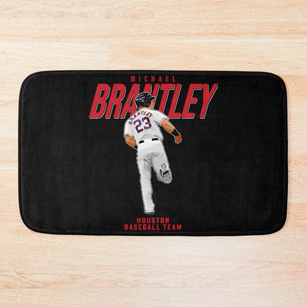 Item preview, Michael Brantley 23 Houston Baseball Team designed and sold by keatnybolho.