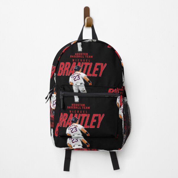 Item preview, Michael Brantley 23 Houston Baseball Team designed and sold by keatnybolho.