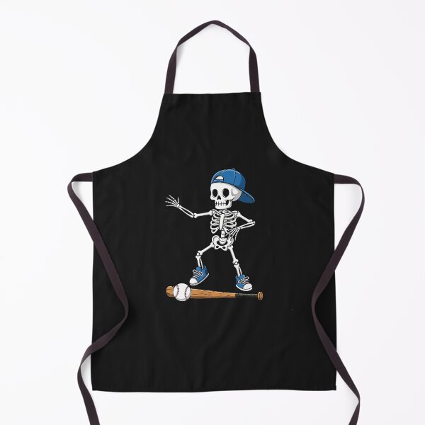 Item preview, Baseball Skeleton Halloween Vintage Baseball Playing designed and sold by diyoor.