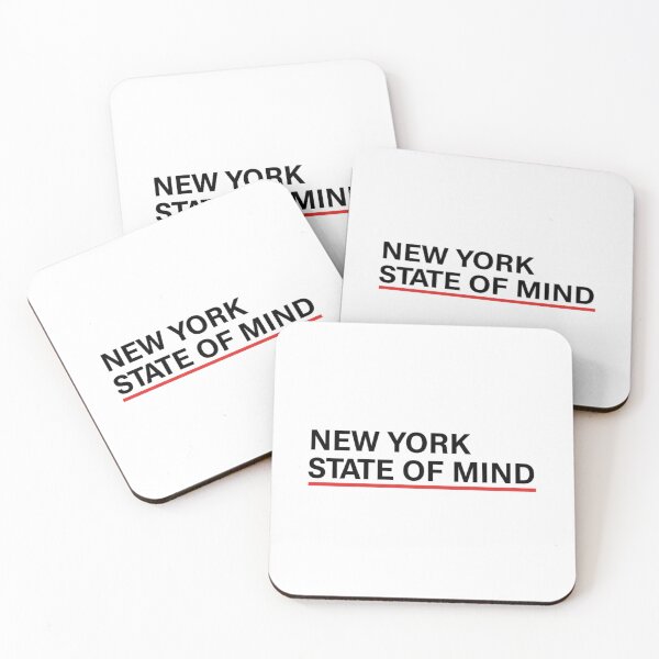 Item preview, New York State of Mind Varsity Streetwear T-Shirt & Hoodie designed and sold by Happyfreedom.