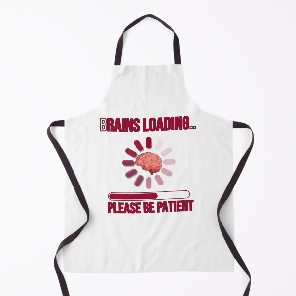 Item preview, Brains Loading... Please Be Patient designed and sold by rithattdesigns.