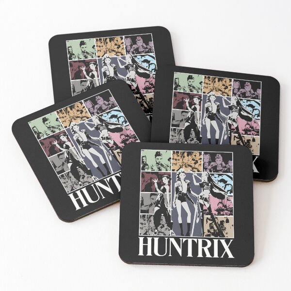Item preview, Huntrix designed and sold by WOODWARD BERTRAND.
