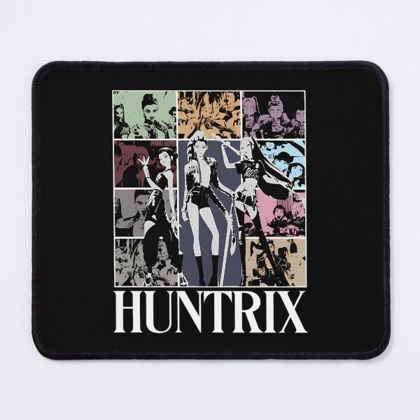 Item preview, Huntrix designed and sold by WOODWARD BERTRAND.