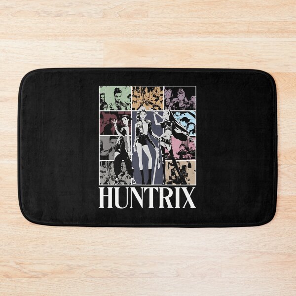 Item preview, Huntrix designed and sold by WOODWARD BERTRAND.