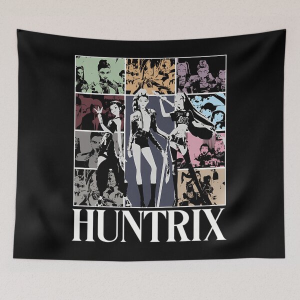 Item preview, Huntrix designed and sold by WOODWARD BERTRAND.
