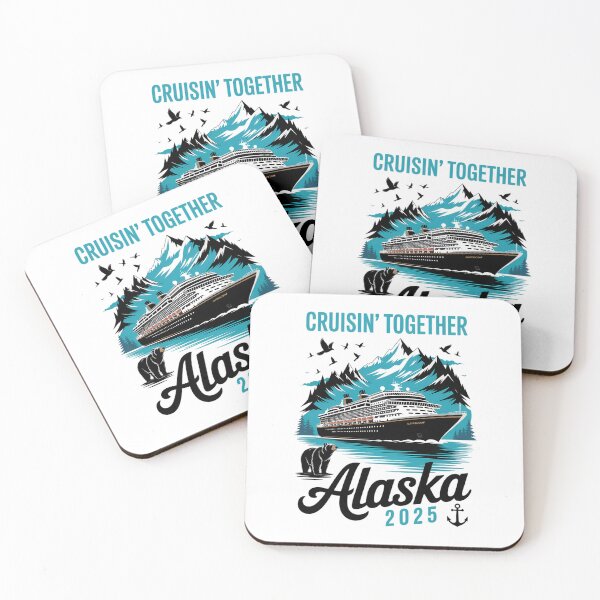Item preview, Alaska Cruise 2025 Matching Family designed and sold by brynatshop.